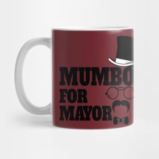 Mumbo For Mayor 2020 Mug